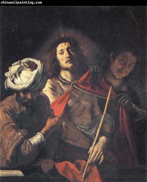 Domenico Fetti Ecce Homo