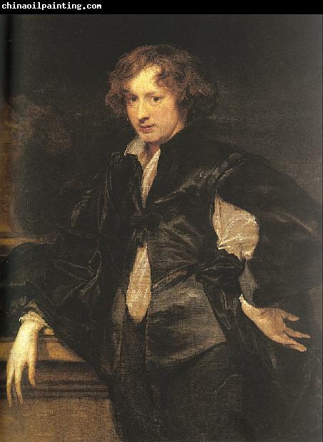 Dyck, Anthony van Self-Portrait