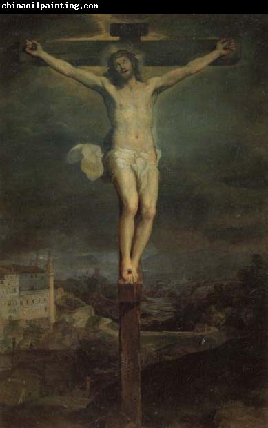 Federico Barocci Christ Crucified