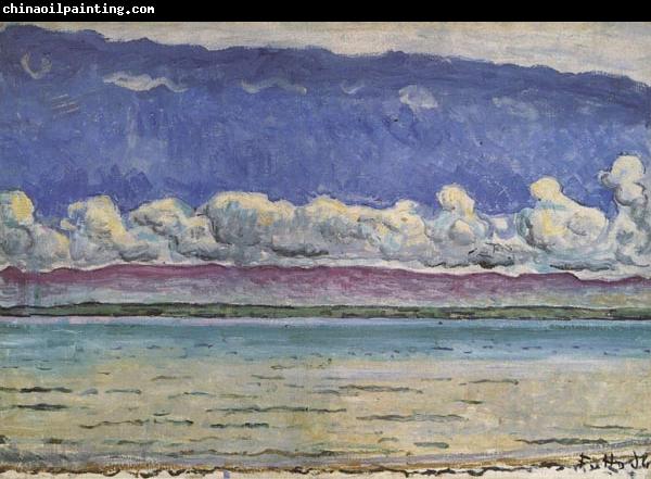 Ferdinand Hodler Gurzelen