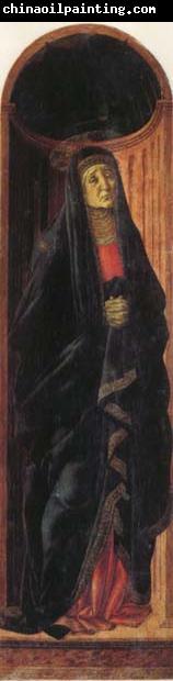 Francesco Botticini St.Monica