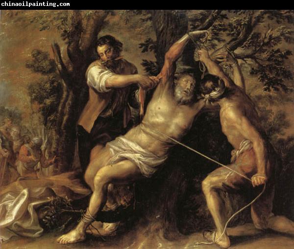 Francisco Camilo The Martyrdom of St.Bartholomew