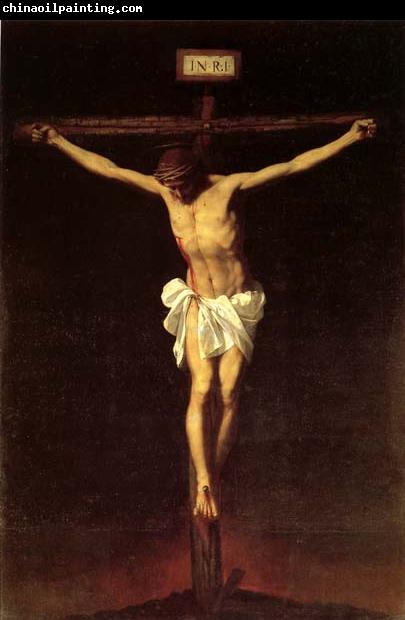 Francisco de Zurbaran Crucifixion