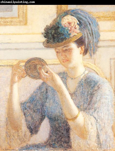 Frieseke, Frederick Carl Reflections