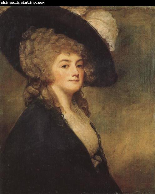 George Romney Mrs.Harriet Greer