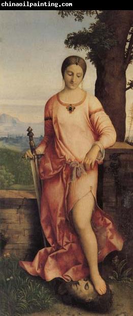 Giorgione Judith