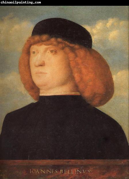 Giovanni Bellini Portrait of a Man