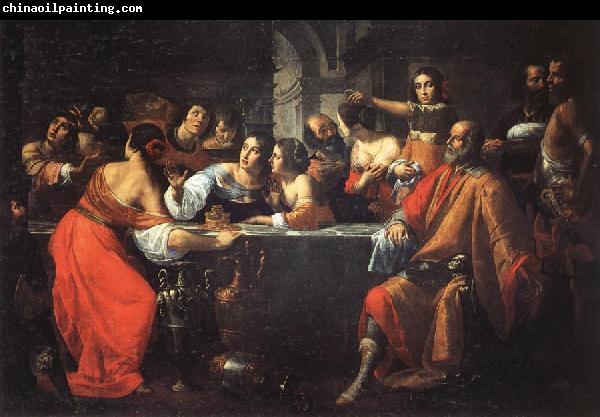 Giovanni Martinelli Belshazzar's Feast