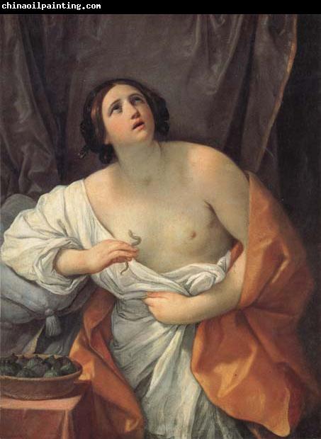 Guido Reni Cleopatra