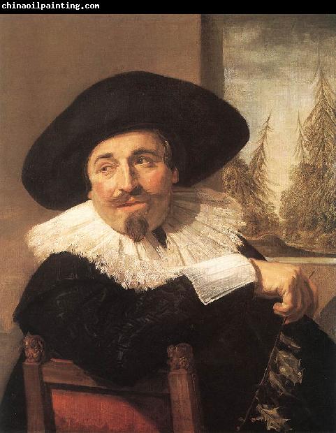 HALS, Frans Isaac Abrahamsz Massa