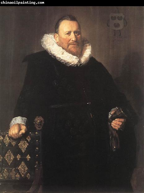 HALS, Frans Nicolaes Woutersz van der Meer