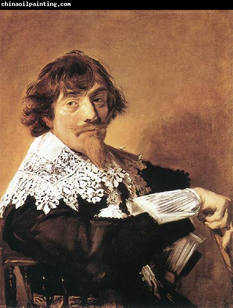 HALS, Frans Nicolaes Hasselaer