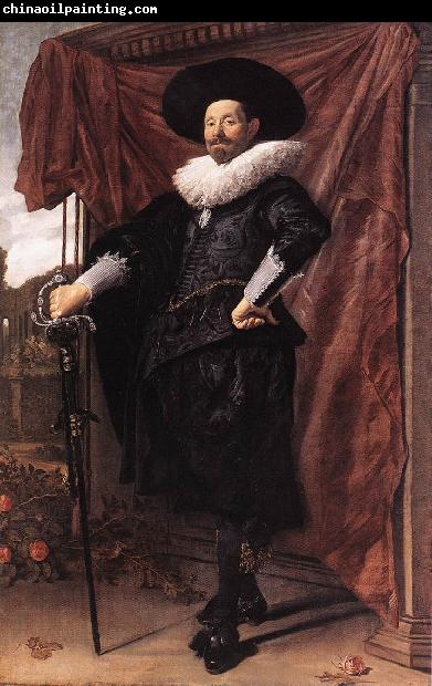 HALS, Frans Willem van Heythuyzen