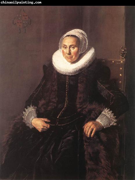 HALS, Frans Cornelia Claesdr Vooght