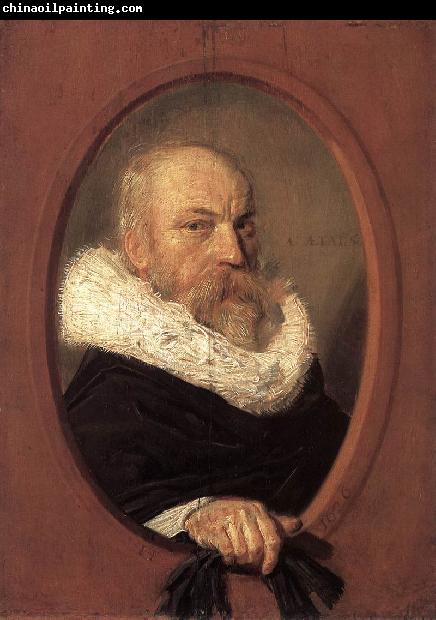 HALS, Frans Petrus Scriverius