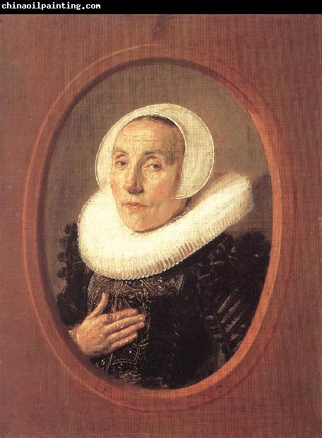 HALS, Frans Anna van der Aar