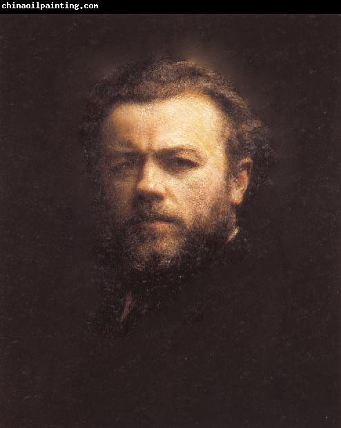 Henri Fantin-Latour Self-Portrait