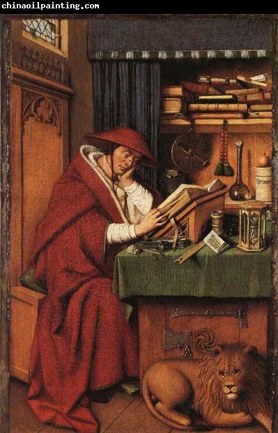 Jan Van Eyck Hl.Hieronymus