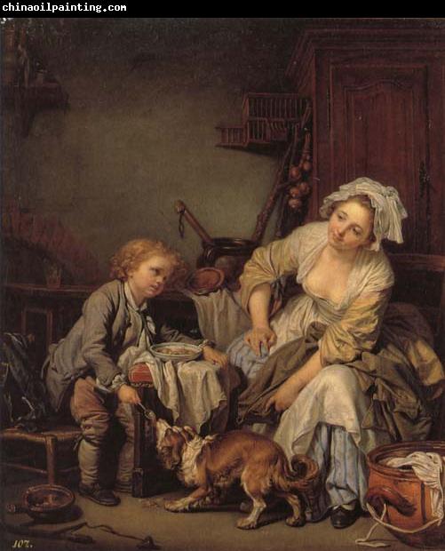 Jean Baptiste Greuze Tournus