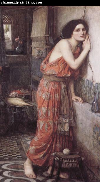 John William Waterhouse Thisbe