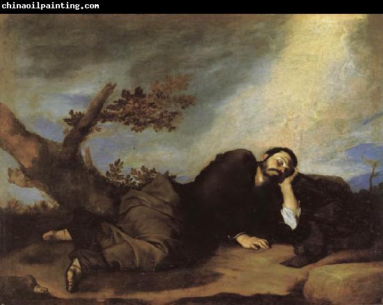 Jose de Ribera Jacob's Dream