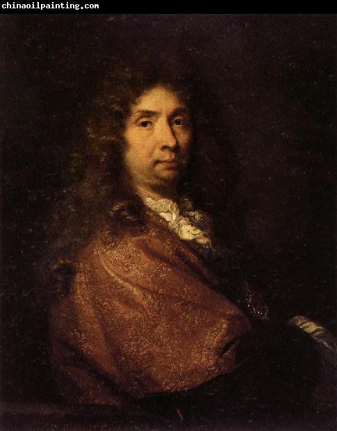 LE BRUN, Charles Self-Portrait