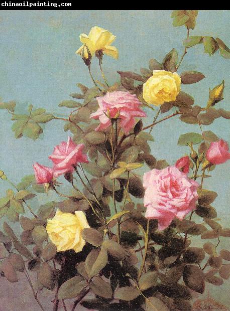 Lambdin, George Cochran Roses