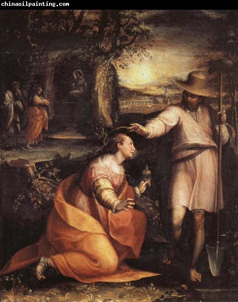 Lavinia Fontana Noli Me Tangere