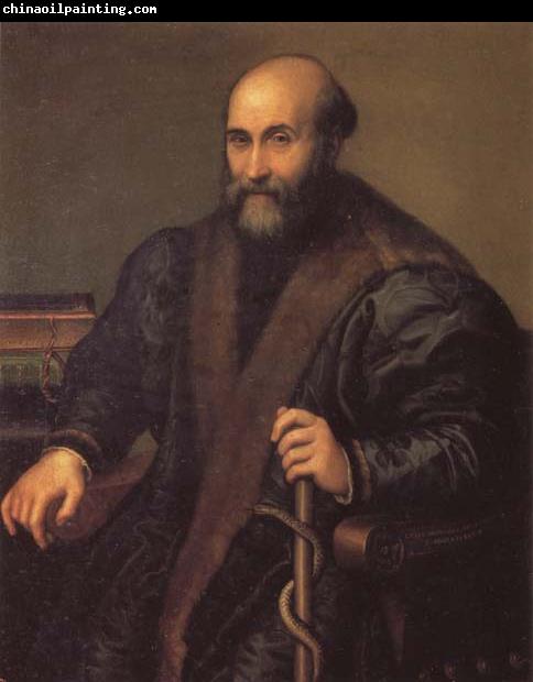 Lucia Anguissola Portrait of Pietro Maria Ponzone