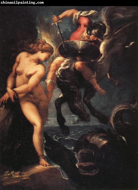 MORAZZONE Perseus and Andromeda