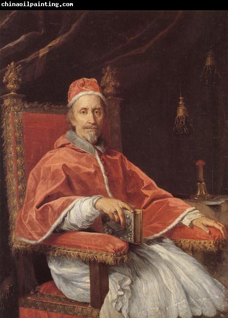 Maratta, Carlo Pope Clement IX