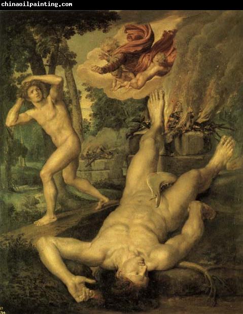 Michiel Cocxie The Death of Abel