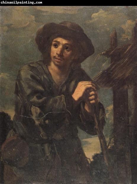 Monsu Bernardo Young Peasant Boy