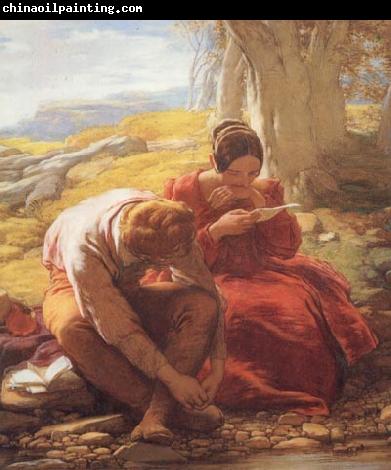 Mulready, William The Sonnet