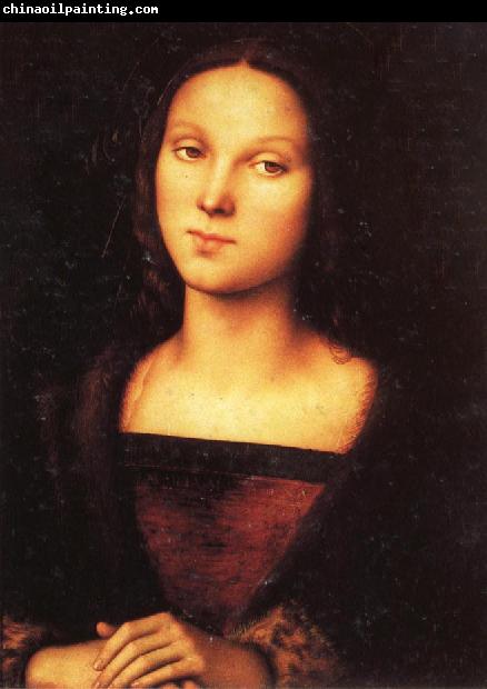 PERUGINO, Pietro Mary Magdalen