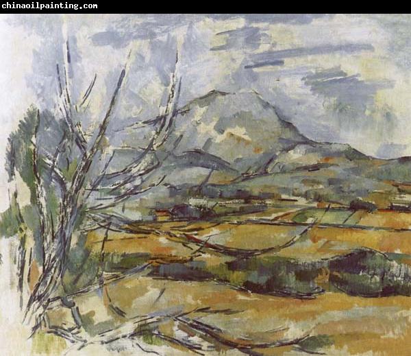 Paul Cezanne Mont Sainte-Victoire