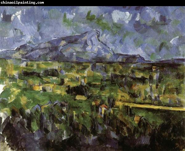 Paul Cezanne Mont Sainte-Victoire