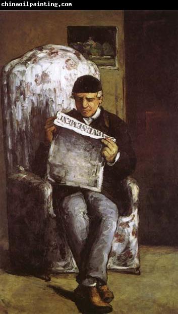 Paul Cezanne Portrait de la mere de l artiste