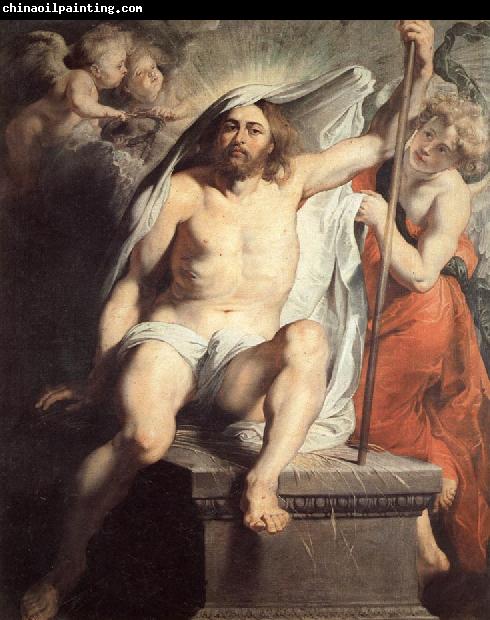 Peter Paul Rubens Christ Risen