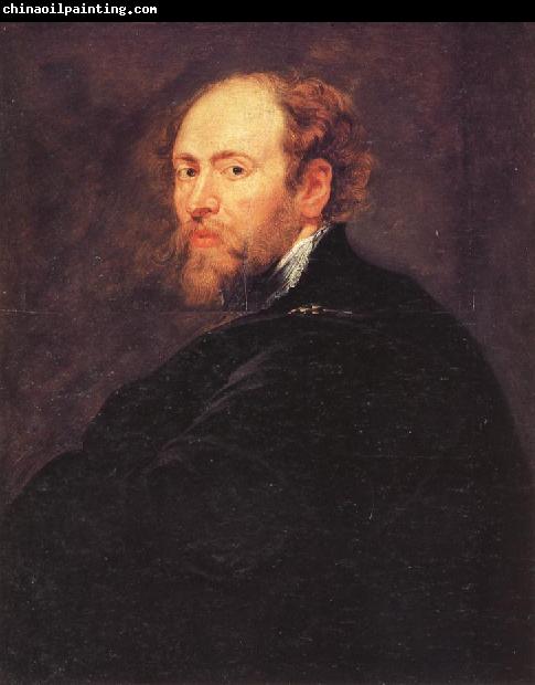 Peter Paul Rubens Self-Portrait without a Hat