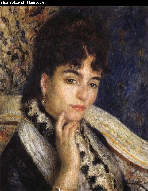 Pierre Renoir Madame Alphonse Daudet