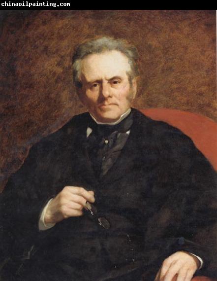 Pierre Renoir William Sisley(1799-1871)