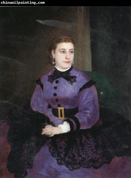 Pierre Renoir Mademoiselle Sicot