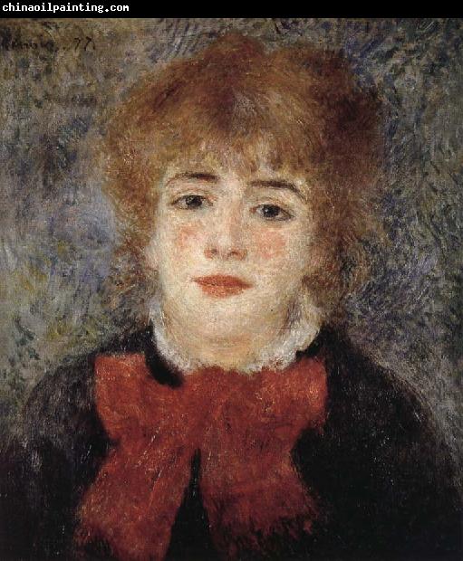 Pierre Renoir Jeanne Samary