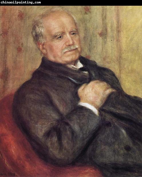 Pierre Renoir Pau Durand-Ruel