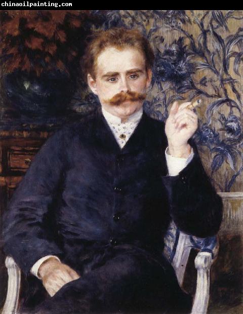 Pierre Renoir Albert Cahen d'Anvers