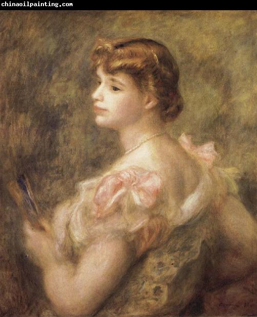 Pierre Renoir Madame Charles Fray