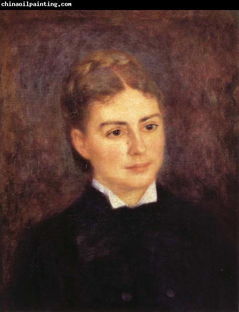 Pierre Renoir Madame Paul Berard