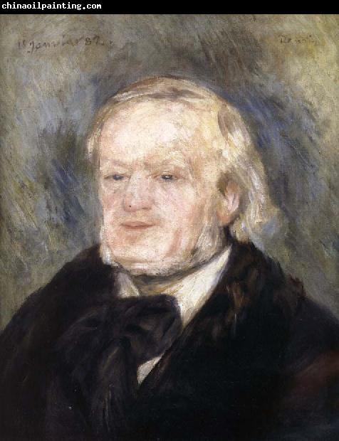 Pierre Renoir Richard Wagner