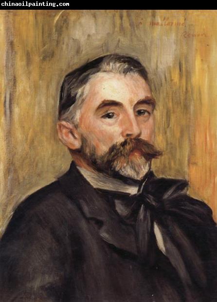 Pierre Renoir Stephane Mallarme